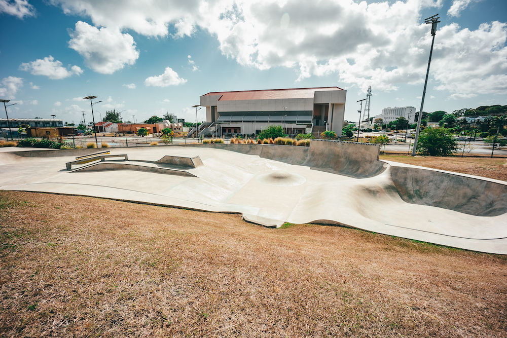 Kaitif skatepark